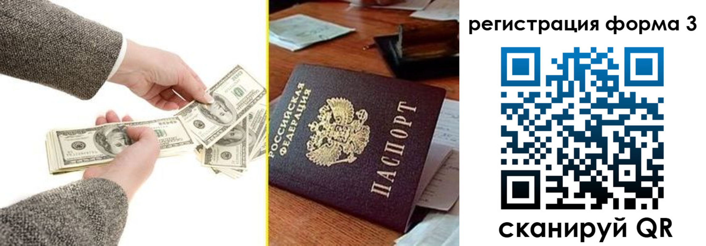 прописка гарантия в Заозёрном
